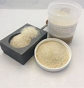 Frit 33 Butterscotch Small - Stained Glass Express