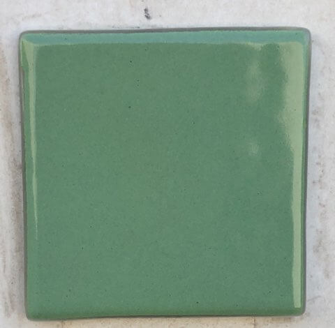Gray Green Enamel LTD
