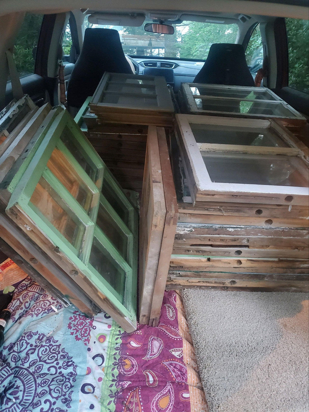 Fun Day Out-Trash to Treasure! - Stained Glass Express