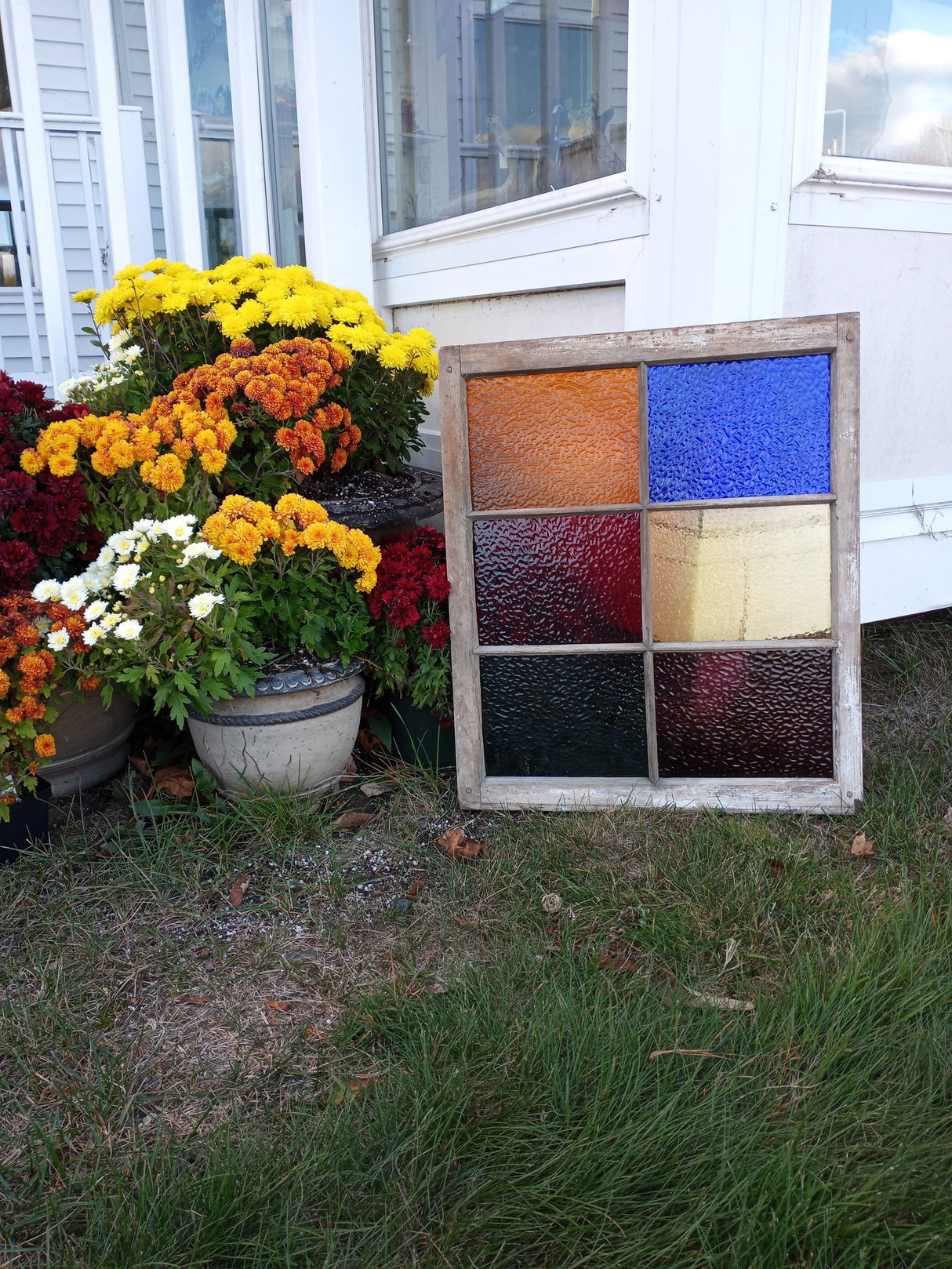 Fun Day Out-Trash to Treasure! - Stained Glass Express