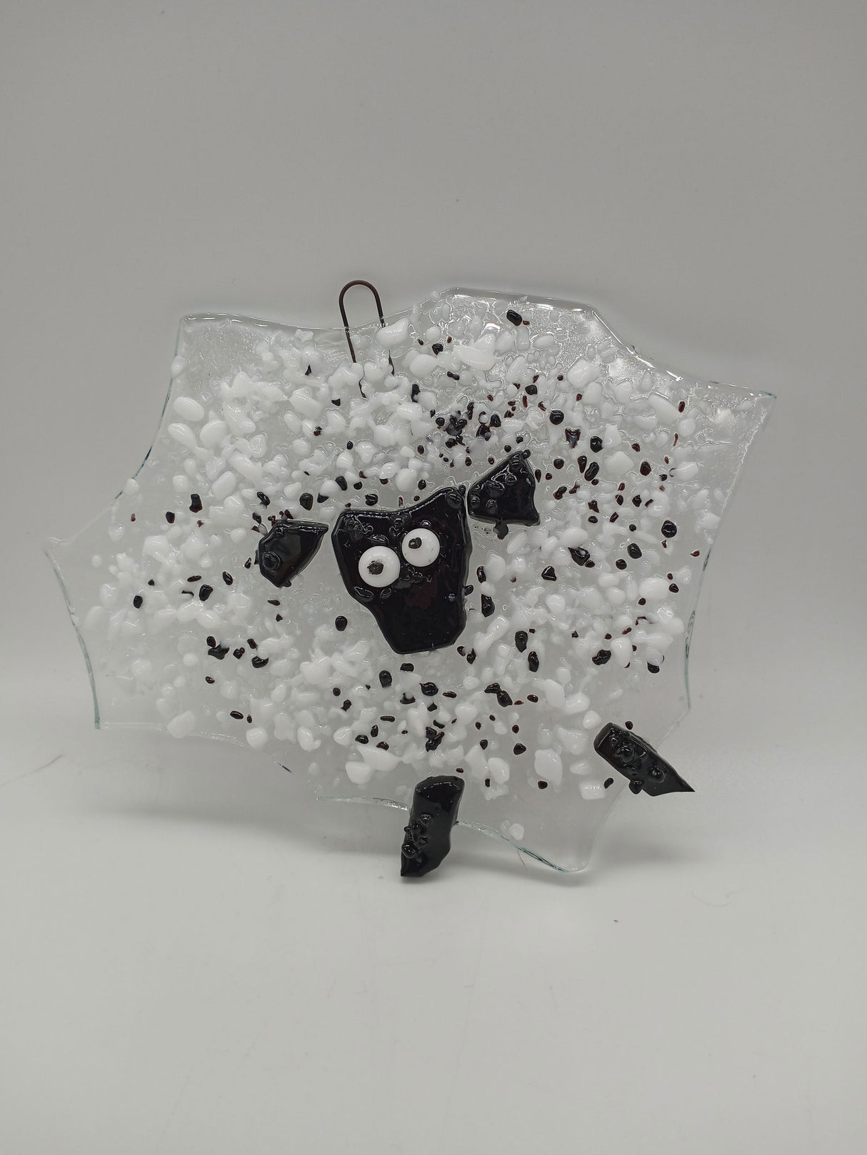 Fun Night Out Fused Glass Suncatchers - Stained Glass Express