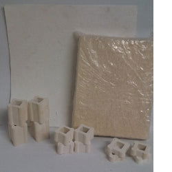 Furniture Kit for Olympic 1210FLE Kiln - Stained Glass Express