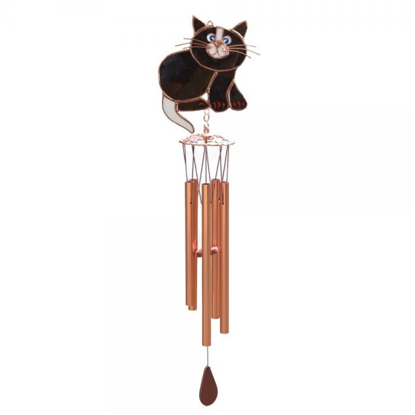 Windchime Cat