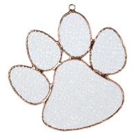 Suncatcher: Paw Print