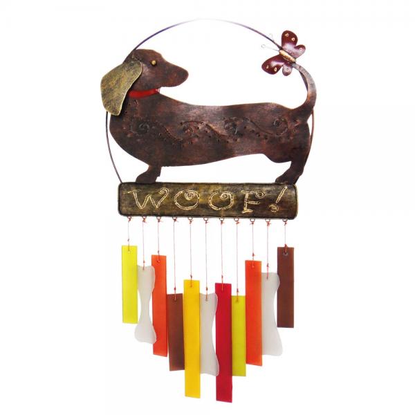 Wind Chime: Dachshund