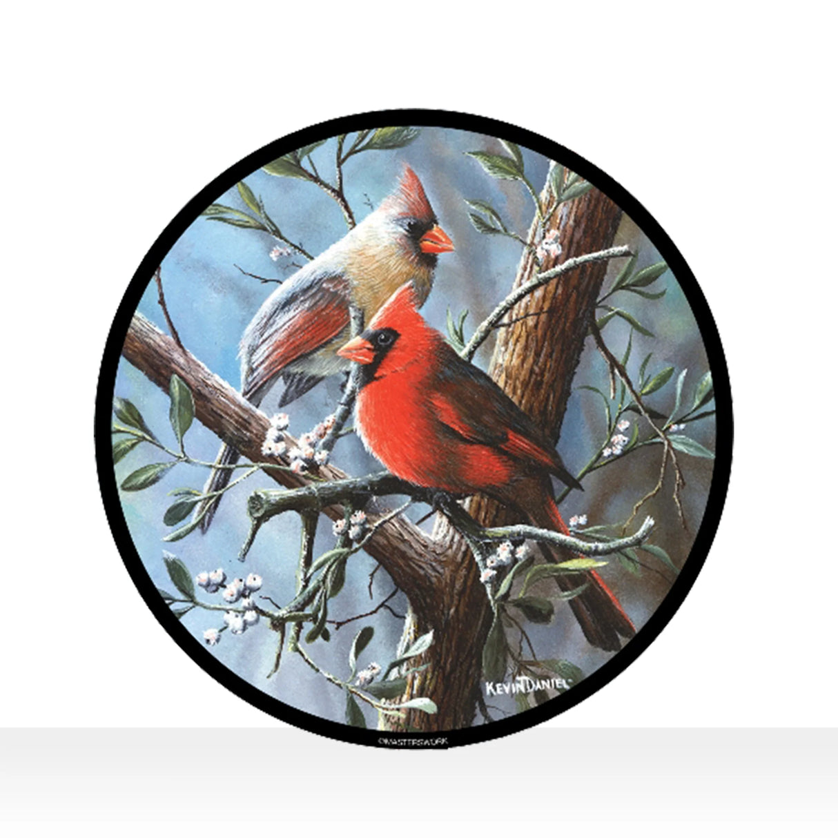 PANEL, CARDINAL NORTH AMERICAN