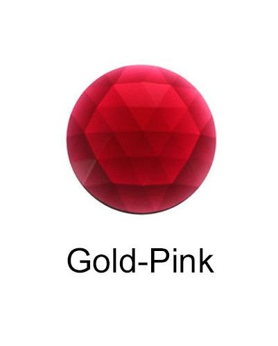 Jewel Faceted Round 30mm