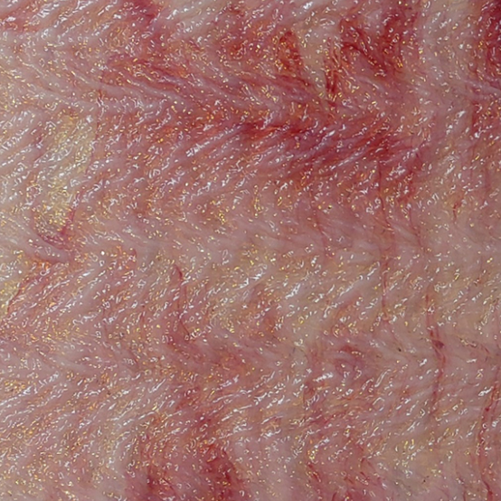 GOLD, PK, White Herringbone - Stained Glass Express