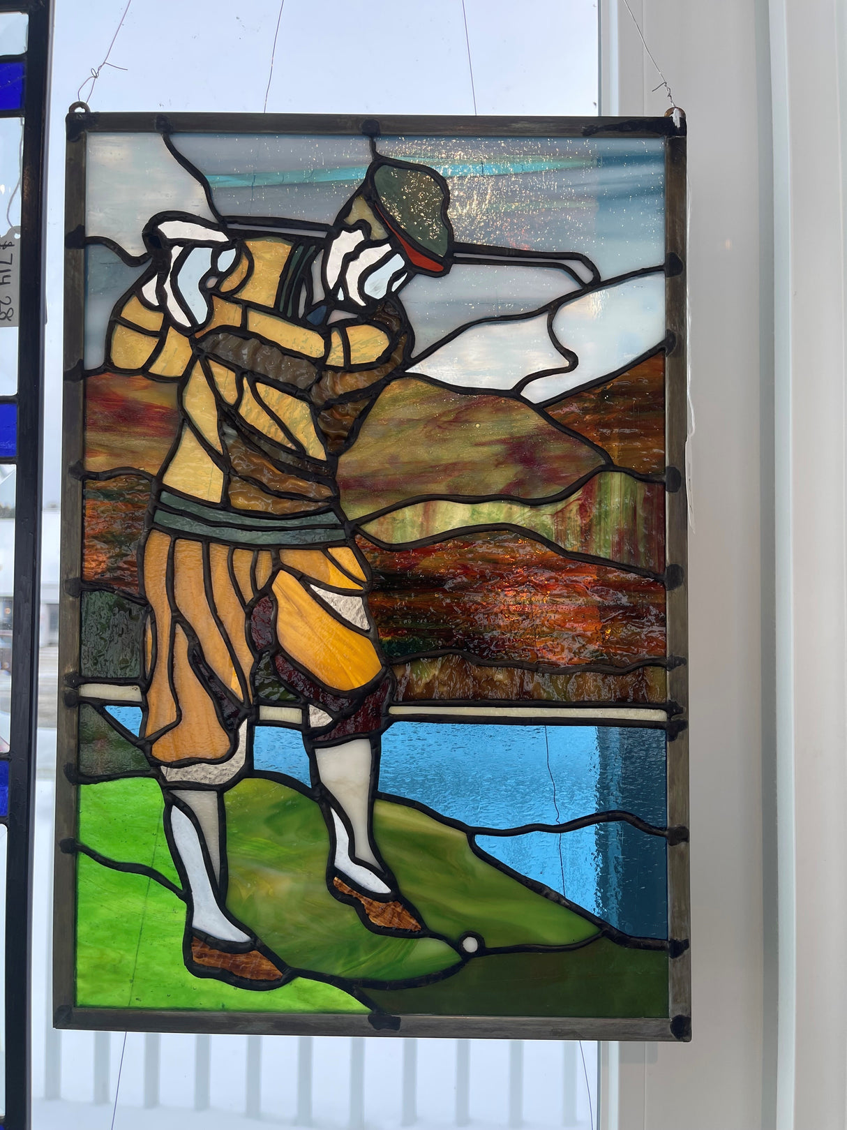 GOLFER