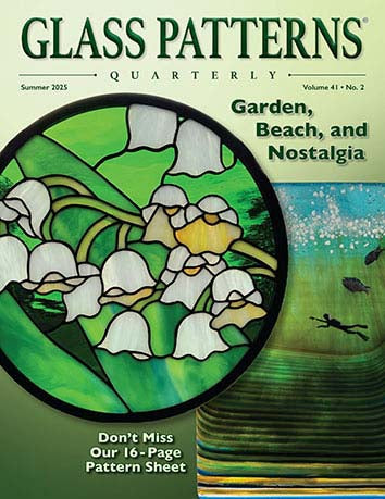 Glass Patterns Quarterly - Summer 2025