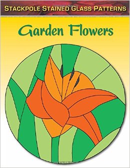 Garden Flowers - Stained Glass Express