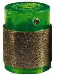 GelBit 1 inch Standard Grit Green - Stained Glass Express