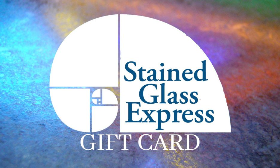 Gift Card - Stained Glass Express