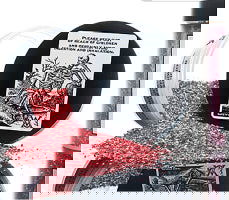 Glass Alchemy Dragon's Blood Medium 33 COE - Stained Glass Express