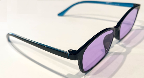 Glasses Safety Aero-Pro Didymium - Stained Glass Express