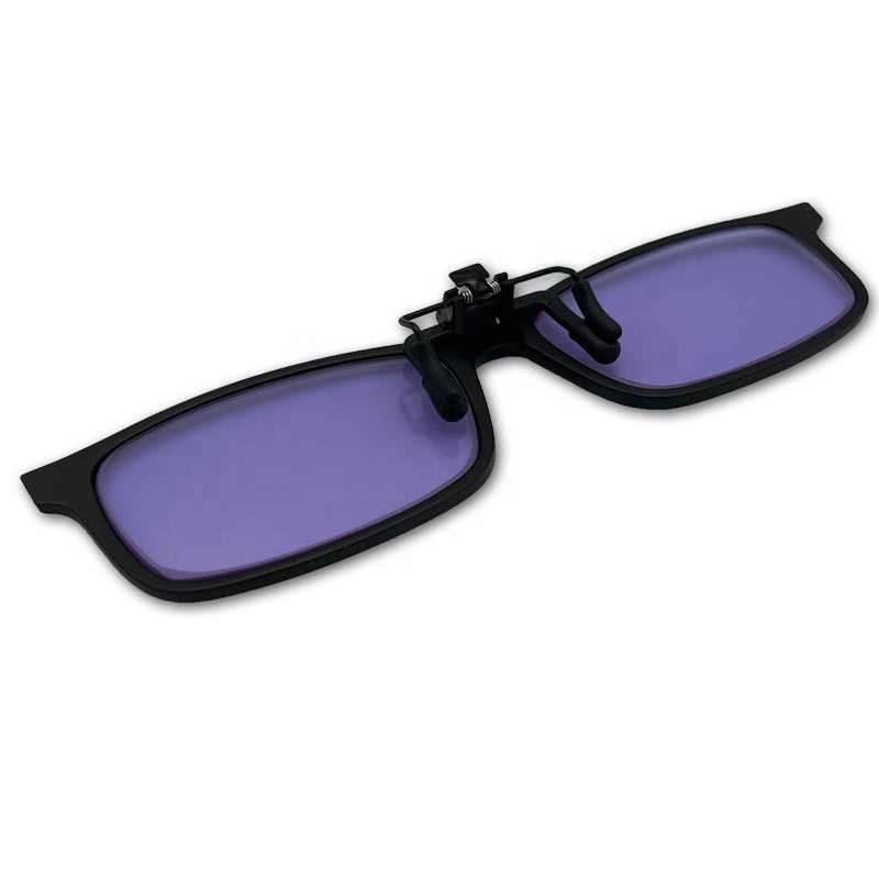 Didymium Glasses Clip on Lenses