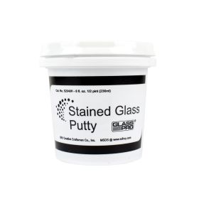 Glasspro Putty Black