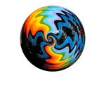 Tube Rainbow sparkle