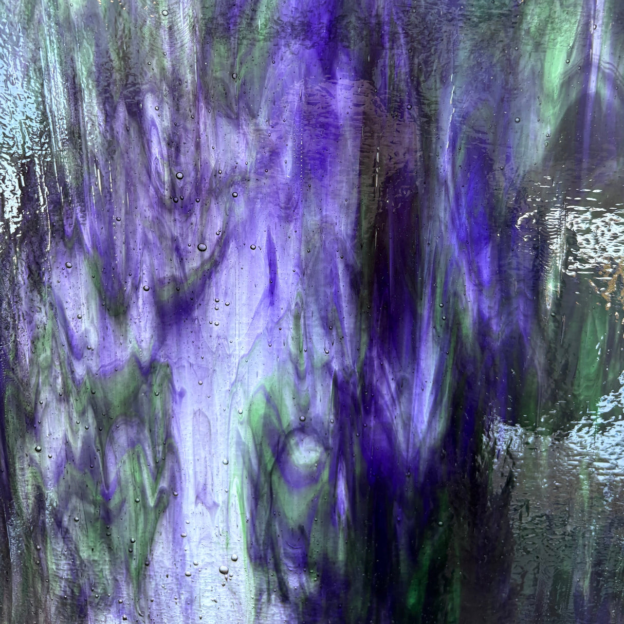 Grape Arbor Violet and Green Mix