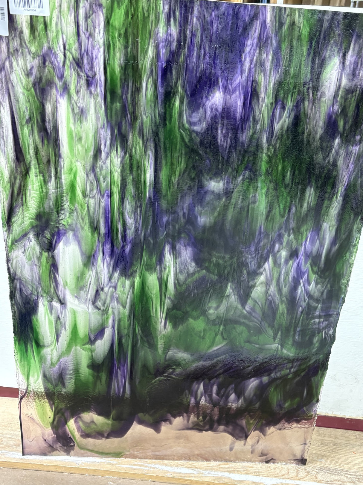 Grape Arbor Violet and Green Mix