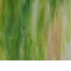 Green Amber White Granite - Stained Glass Express