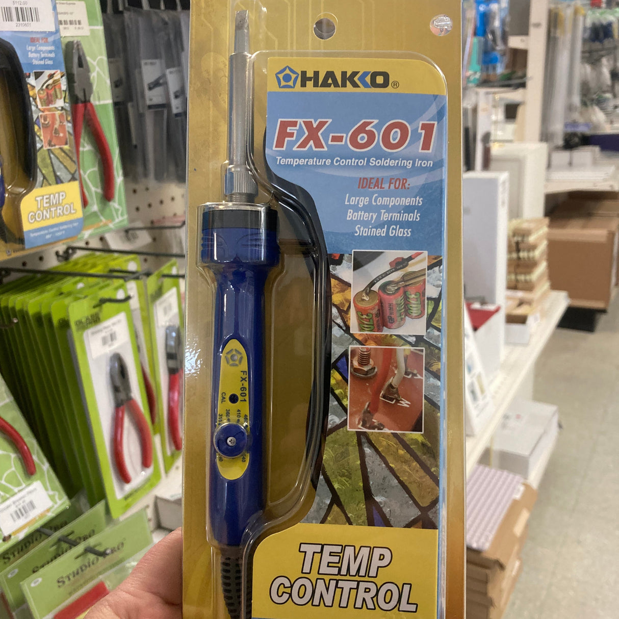 Hakko Soldering Iron FX 601