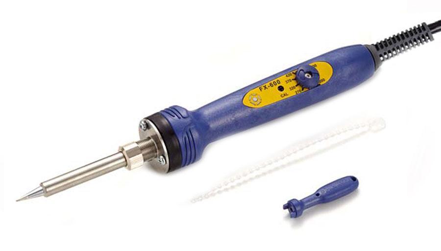 Hakko Soldering Iron FX 601 - Stained Glass Express