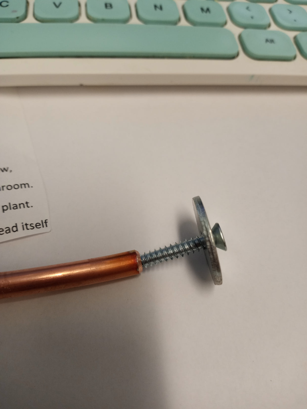 Hardware for Plant Stakes