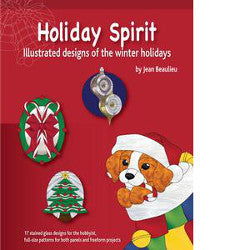 Holiday Spirit - Stained Glass Express