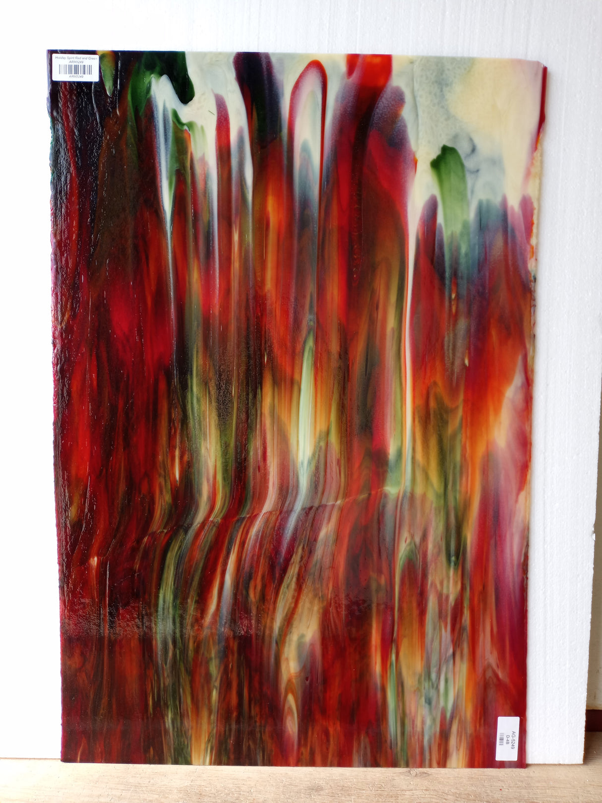 Holiday Spirit Red and Green