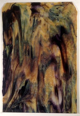 ICE WHITE, SILVER YEL, PURPLE - Stained Glass Express