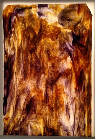 ICE WHITE, SILVER YEL, PURPLE - Stained Glass Express