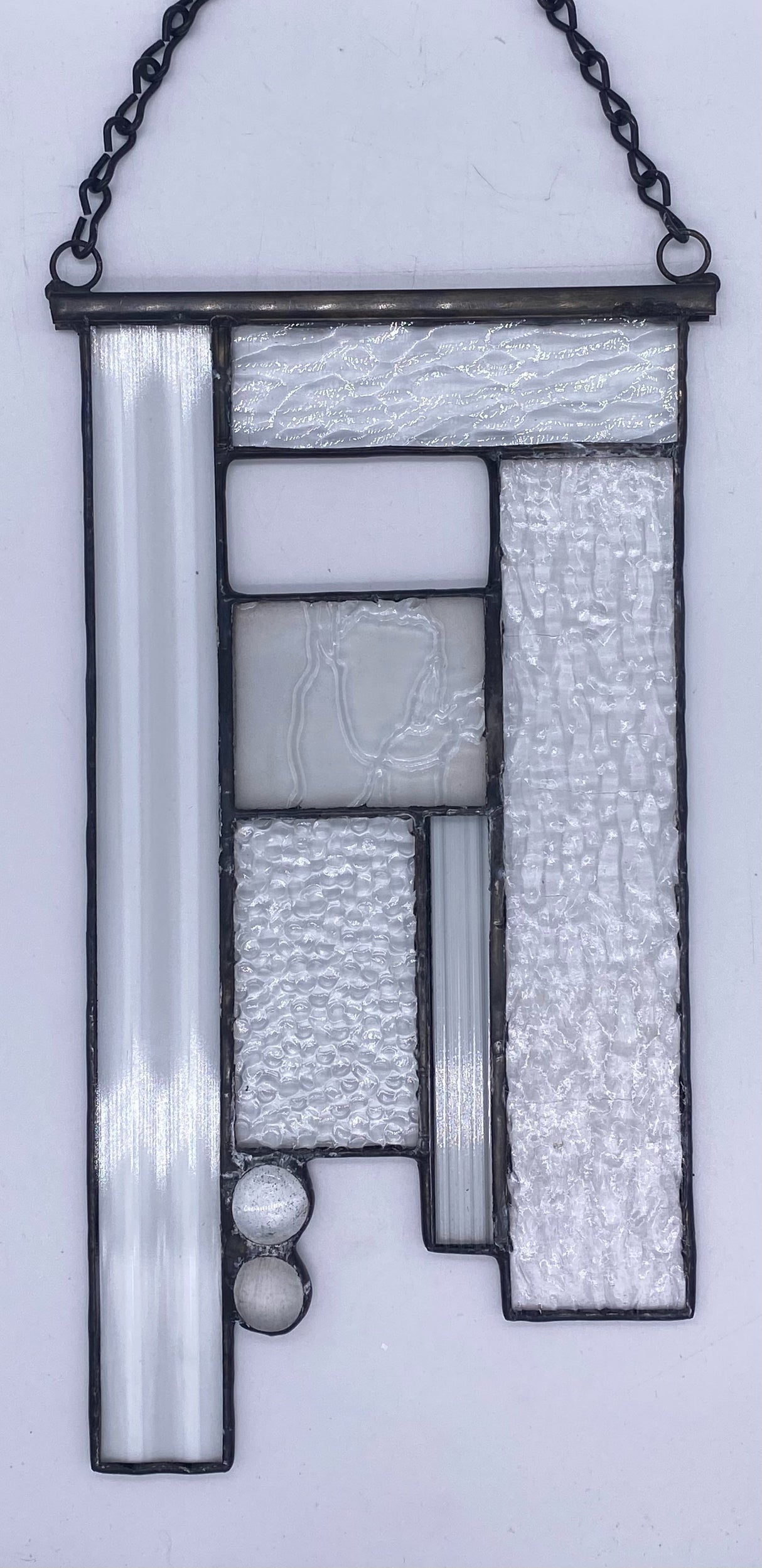 Inspiration Kit Geometric Strips in Clears