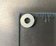 WASHER, SM