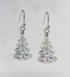 KIT CRYSTAL TREE EARRING ltd