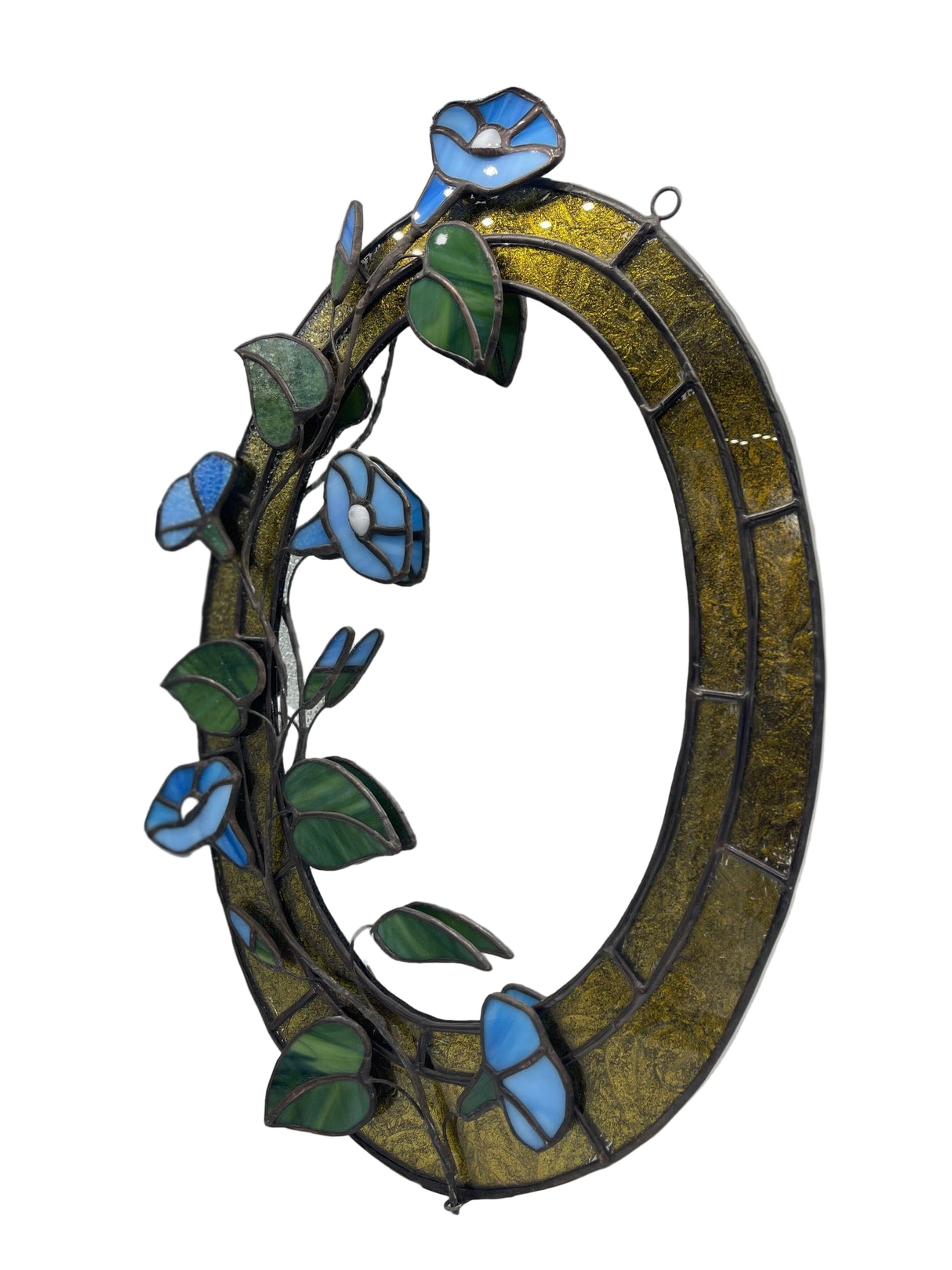 Inspiration Kit Morning Glories Mirror