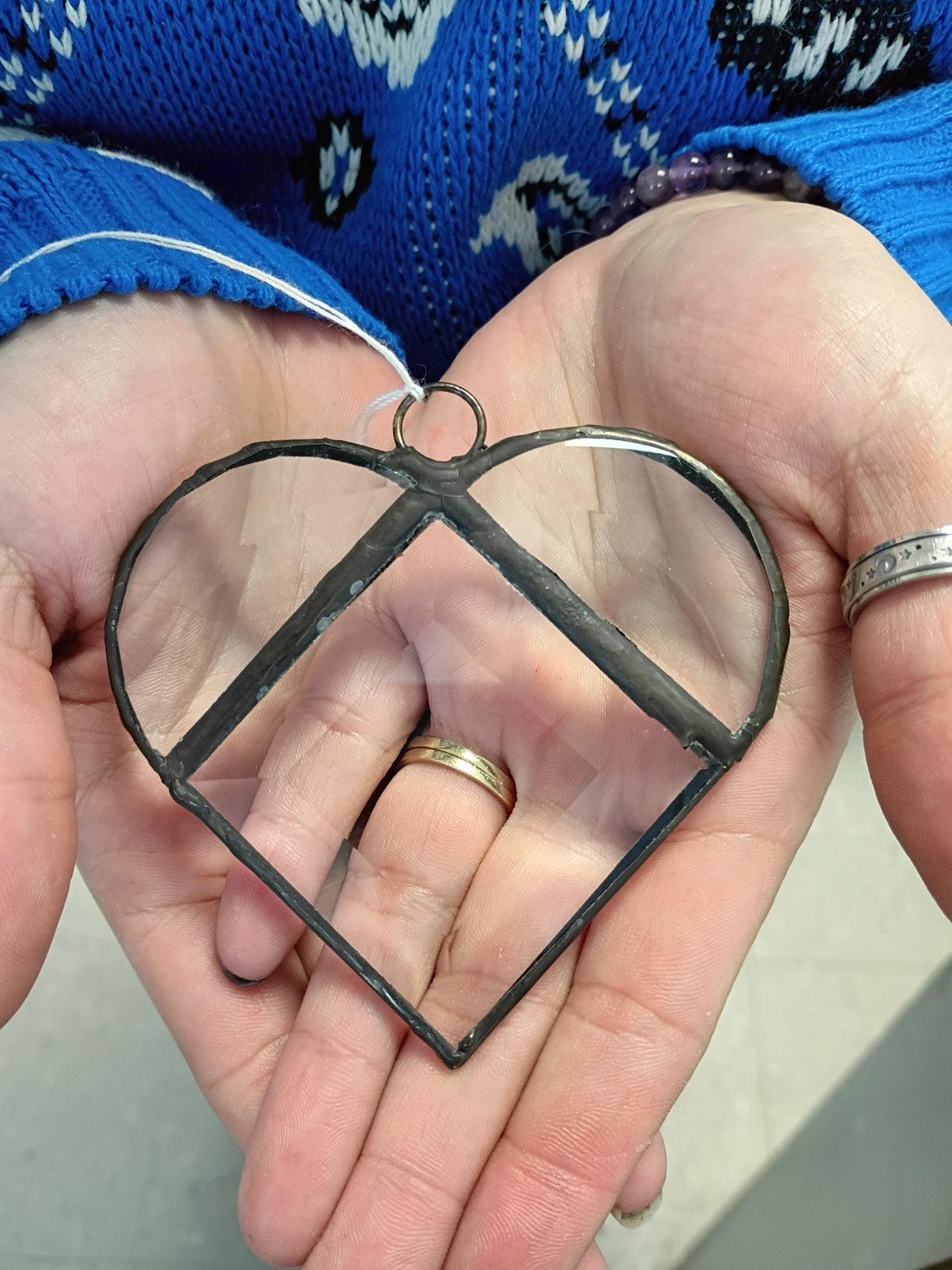 Inspiration Kit 4 Heart Bevel