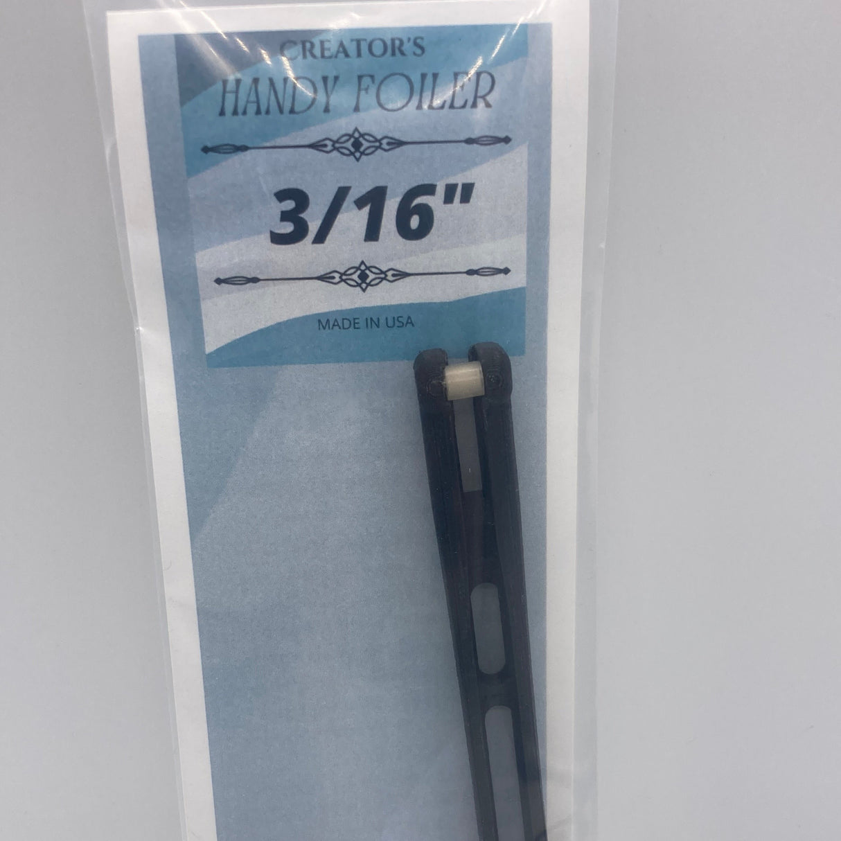 Creator's 3/16" Handy Foiler