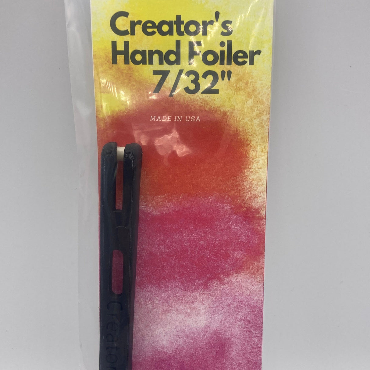 Creator's 7/32" Handy Foiler