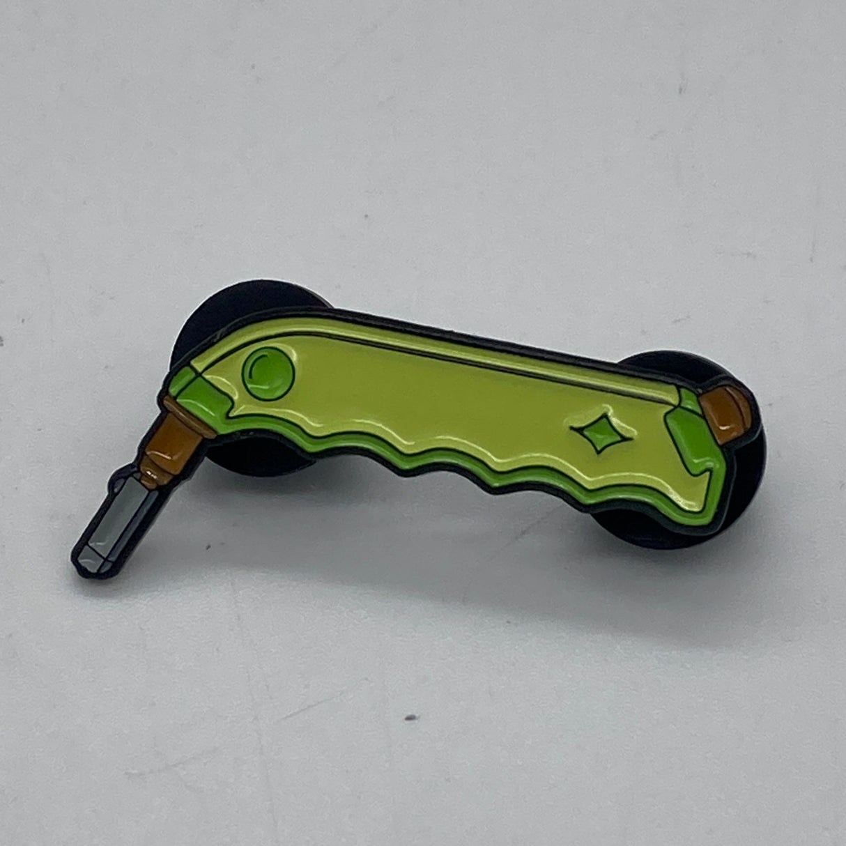Pin Pistol Grip Cutter Enamel