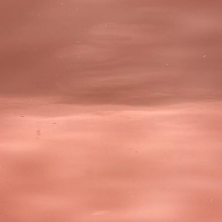 96 COE Light Purple Waterglass