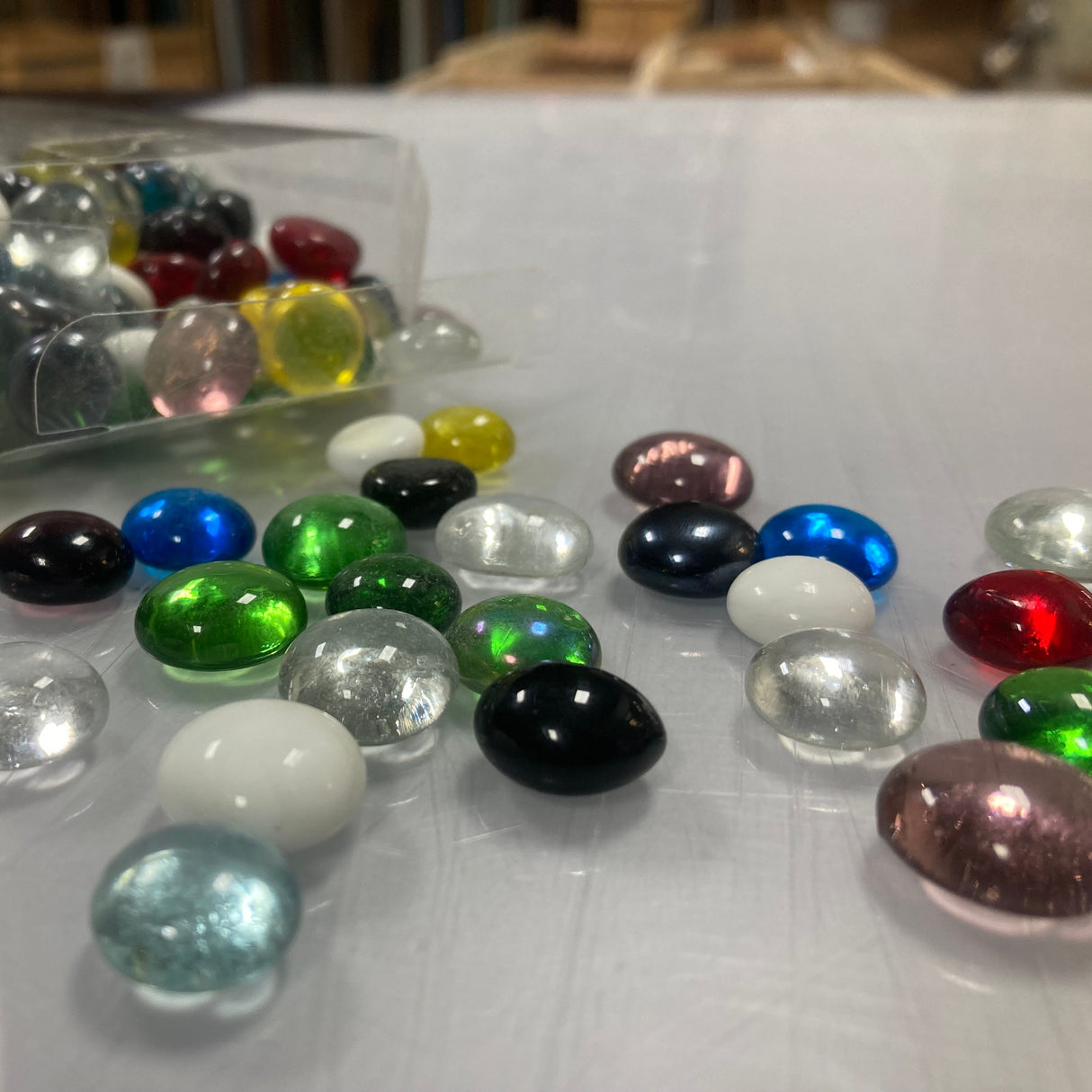 Assorted Medium Nuggets