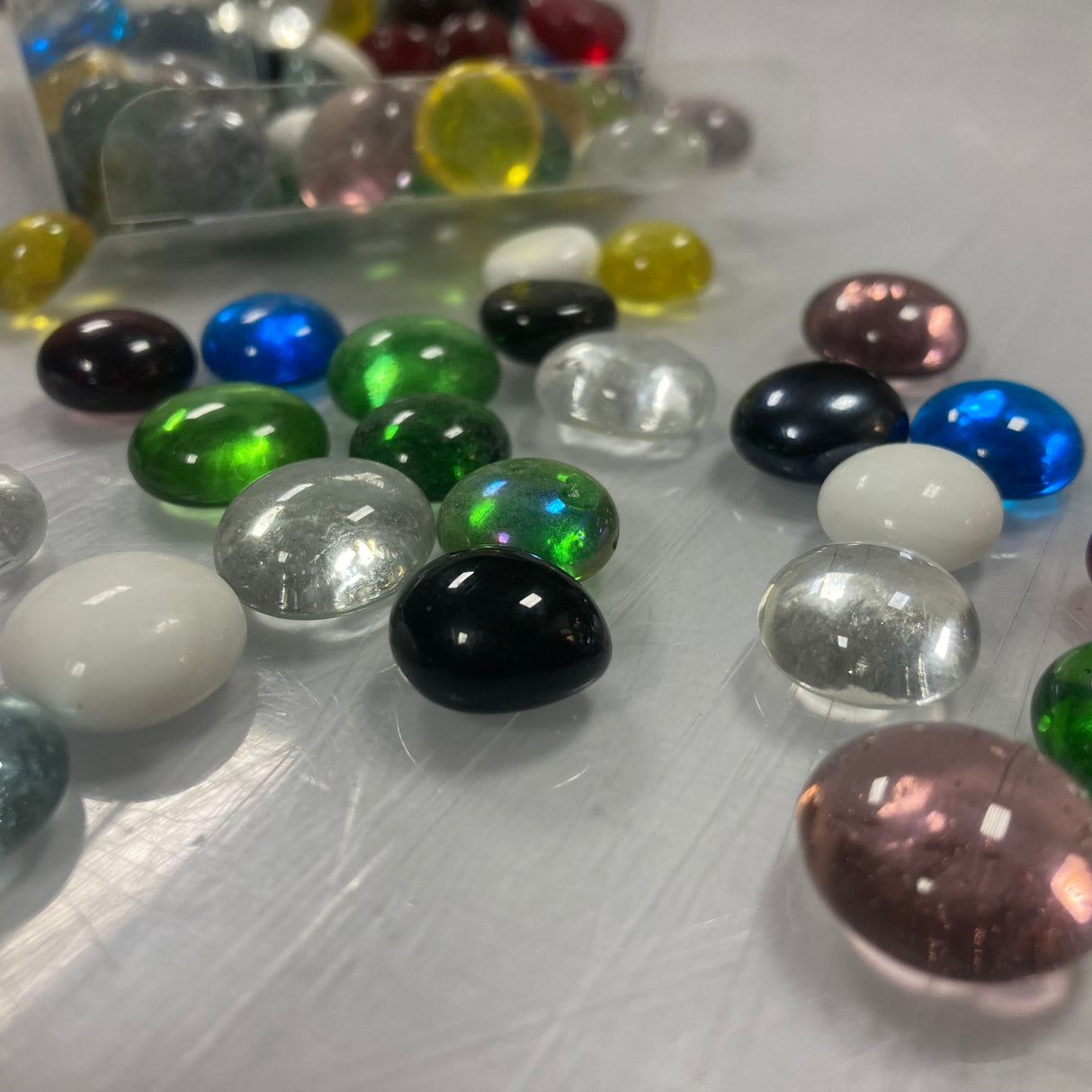 Assorted Medium Nuggets