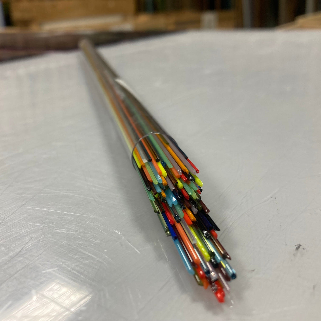 96 COE Stringer Mardi Gras