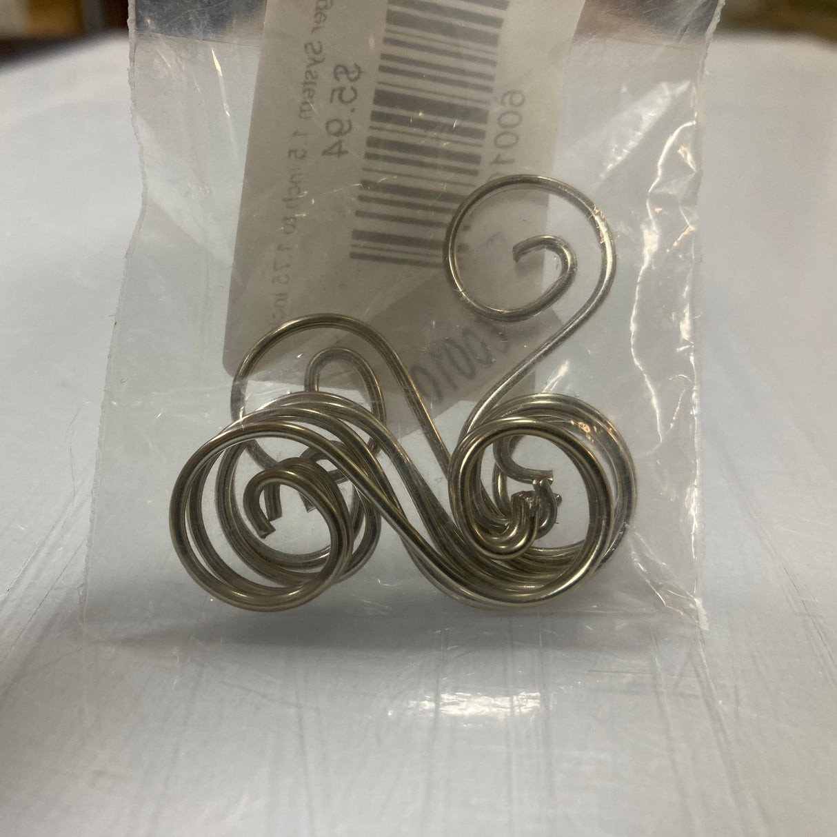 Curly Q Hanger System 1.5 inch to 1.75 inch