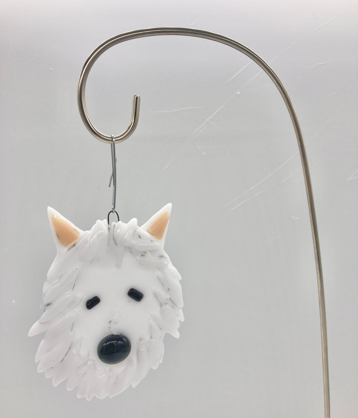 Brass Wire Display Stand