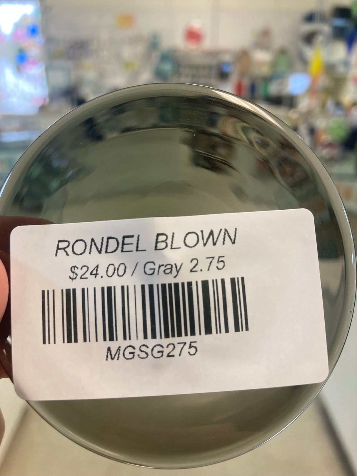 RONDEL BLOWN