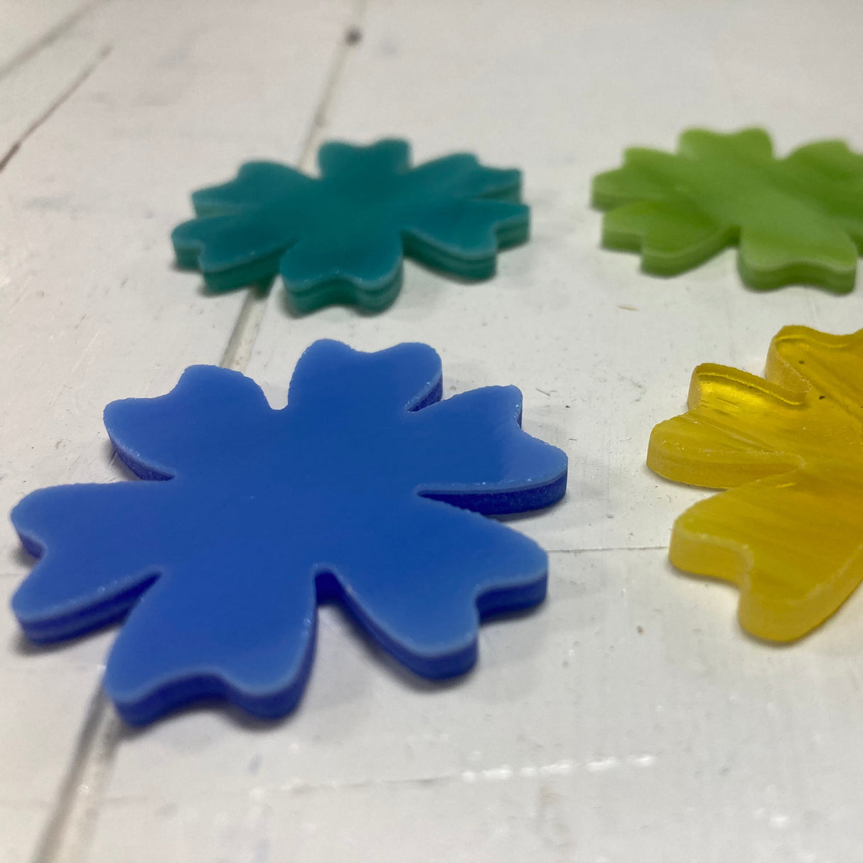 96 Coe Precut Passion Flower