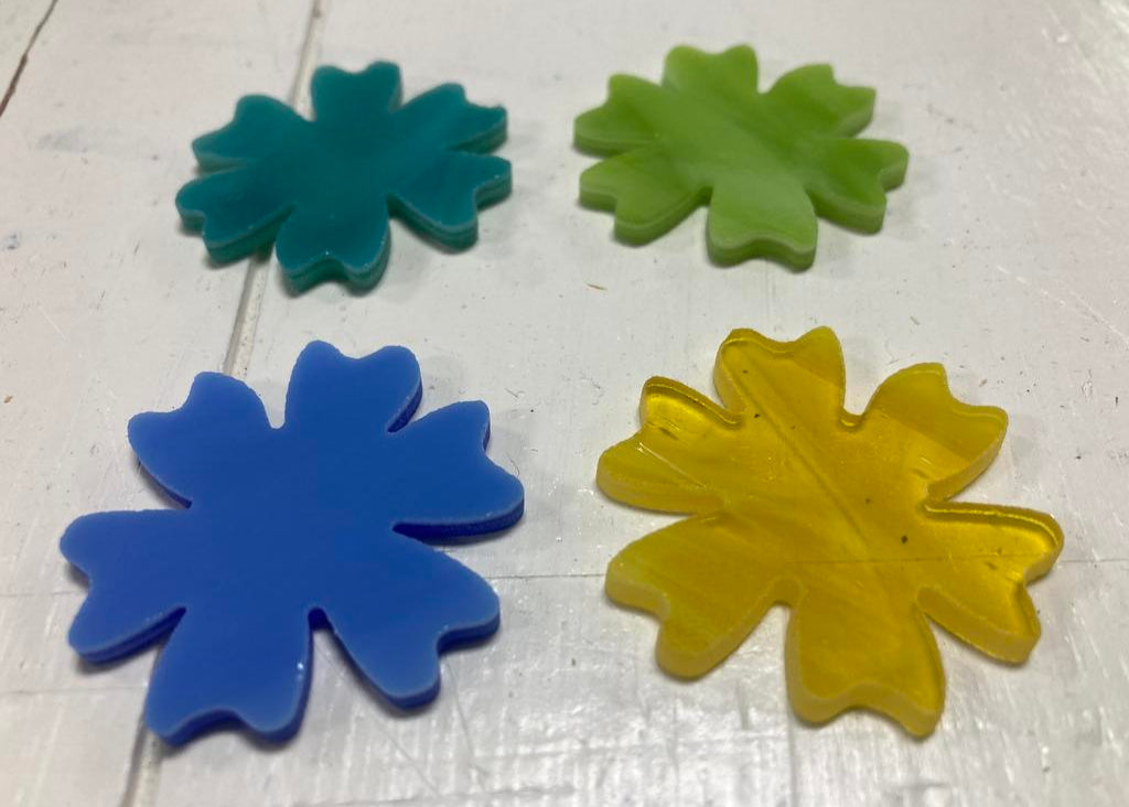 96 Coe Precut Passion Flower