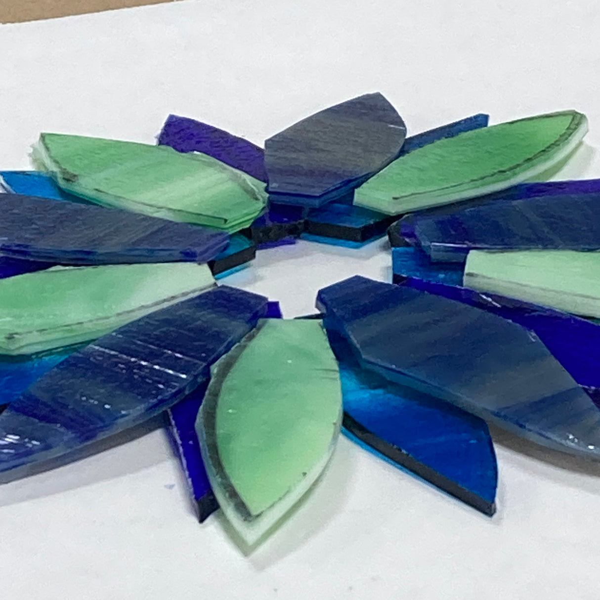 Fun Night Out Flower Stake-March 13